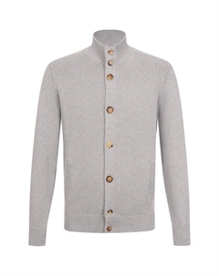 Хлопковый кардиган Brunello cucinelli