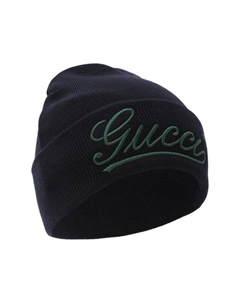 Шерстяная шапка Gucci