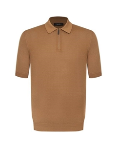 Шелковое поло Stefano ricci