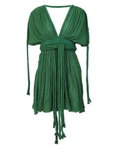 Хлопковое платье Kasia kulenty