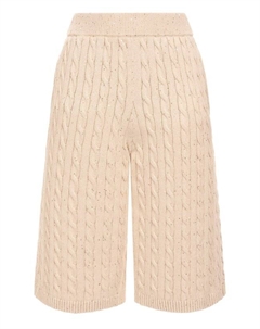 Хлопковые шорты Brunello cucinelli