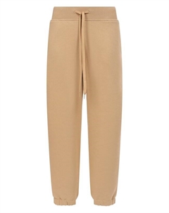 Хлопковые джоггеры Weekend max mara