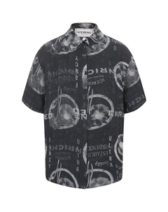 Рубашка из вискозы Iceberg