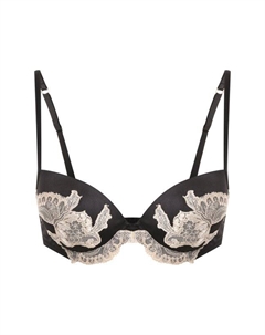 Шелковый бюстгальтер C.alla