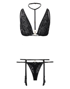 Комплект из бюстгальтера и трусов Aubade