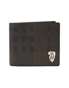 Кожаное портмоне Burberry