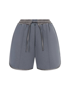 Хлопковые шорты Halfboy