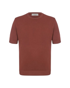 Хлопковый джемпер Canali