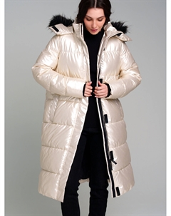 Пальто текстильное с полиуретановым покрытием для женщин Playtoday adults