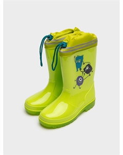 Сапоги для мальчиков Playtoday kids