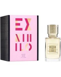 Парфюмерная вода Spiky Muse Ex nihilo