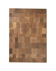 Доска торцевая 36x26x3,5см Uneca