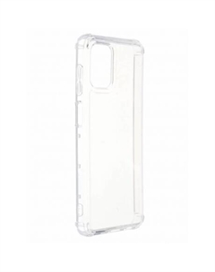 Чехол-накладка для Galaxy M12 M Cover, прозрачный Araree