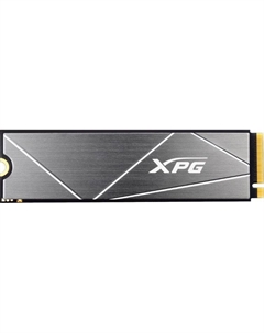 Накопитель SSD M.2 2280 AGAMMIXS50L-2T-C XPG GAMMIX S50 Lite 2TB 3D TLC PCIe Gen 4.0 x4 NVMe 3800/3200MB/s IOPS 490K/540K MTBF 2M Adata