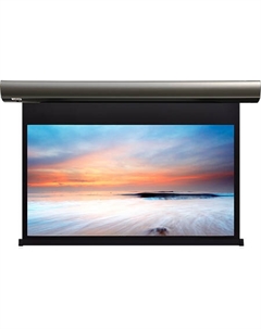 Экран LCC-100103 Cinema Control 185*221 16:9, IR и RF управление входит в комплект Lumien