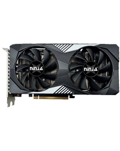 Видеокарта PCI-E GeForce RTX 3060 TI Ninja (NK306TI86F) 8GB GDDR6 256bit 8nm 1665/14000MHz 3*DP HDMI Sinotex