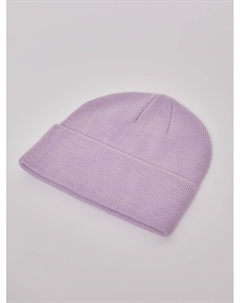 Шапка-бини с отворотом Zolla