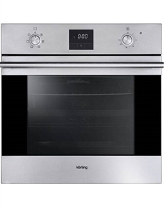 Духовой шкаф Korting OKB760FX, нержавеющая сталь