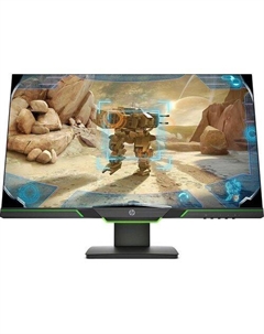 27" Монитор HP 27xq, 2560x1440, TN, 144Гц, 1хHDMI, 1хDP, черный Hp
