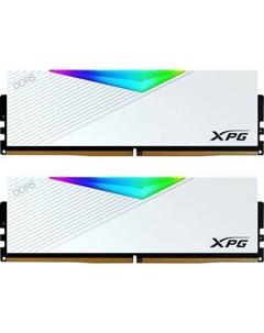 Оперативная память XPG Lancer AX5U6800C3416G-DCLARWH DDR5 - 2x 16ГБ 6800МГц, DIMM, Ret Adata