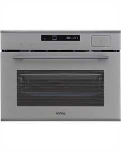 Духовой шкаф Korting OKB 3450 GBXGr Steam, серый