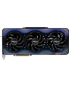 Видеокарта NVIDIA GeForce RTX 5090 PA-RTX5090 GAMEROCK 32ГБ GameRock, GDDR7, Ret Palit