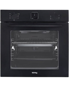 Духовой шкаф Korting OKB 4701 CNRN, черный