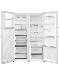 Морозильная камера Korting KNFR 1896 W, белый