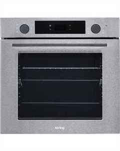 Духовой шкаф Korting OKB 6071 CBX, нержавеющая сталь