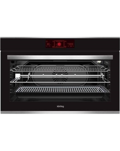 Духовой шкаф Korting OKB 7129 SGN, черный