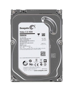 Жесткий диск ST2000VM003, 2ТБ, HDD, SATA III, 3.5" Seagate