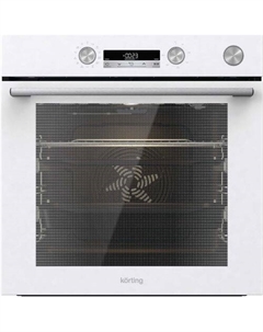 Духовой шкаф Korting OKB 8972 EW ST, белый