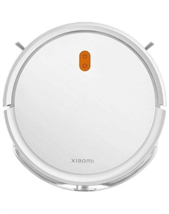 Робот-пылесос Robot Vacuum E5, 25Вт, белый/белый Xiaomi