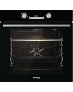 Духовой шкаф Korting OKB 8972 EN ST, черный
