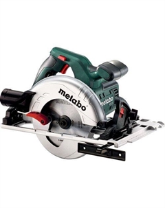 Циркулярная пила KS 55 FS, 160мм Metabo