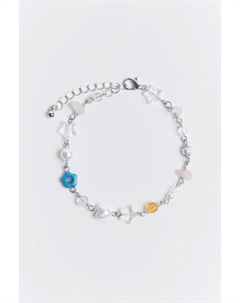 Браслет-цепочка с бусинами Befree