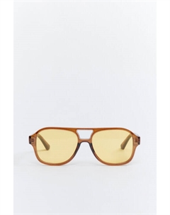 Очки солнцезащитные в тонкой оправе Befree