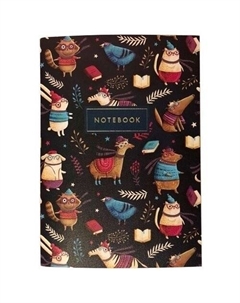 Тетрадь Readers А5, 24 листа, в клетку Подписные издания