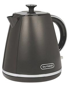 Чайник электрический Oursson KE1718P/DG (Темно-серый)