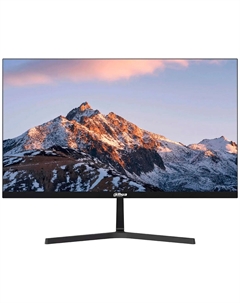 ЖК монитор Dahua DHI-LM24-B200S Black