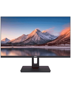 ЖК монитор Dahua DHI-LM24-C301B Black