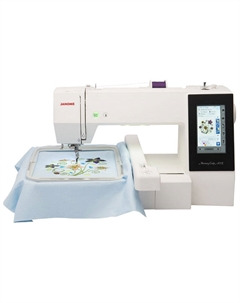 Вышивальная машина Janome Memory Craft 500 E