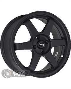 Литой диск CSS 9519 7x16/4x100 D60.1 ET40, Черные Race ready