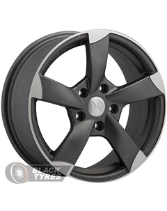 Литой диск CSS 9528 7.5x17/5x112 D57.1 ET40, Серые Race ready