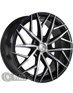 Литой диск CSS 3347 7x16/5x114.3 D67.1 ET42, Черные Race ready