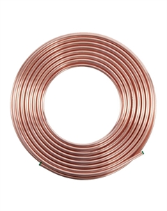 Труба медная Ballu Standard НС-1184730, 9.52х0.81х15000 мм, 3/8", бухта