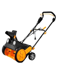 Снегоуборщик электрический Deko ST2300 063-4443, 46 см, 2300 Вт, 2 фары Деко