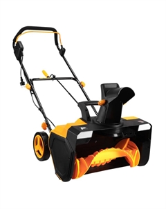 Снегоуборщик электрический Deko ST2600 063-4444, 58 см, 2600 Вт, 2 фары Деко