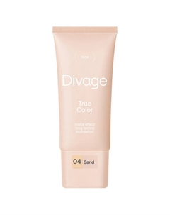 True Color Тональный крем Divage