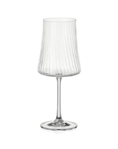 Набор бокалов Экстра Оптика 6шт 460мл вино стекло Crystalex